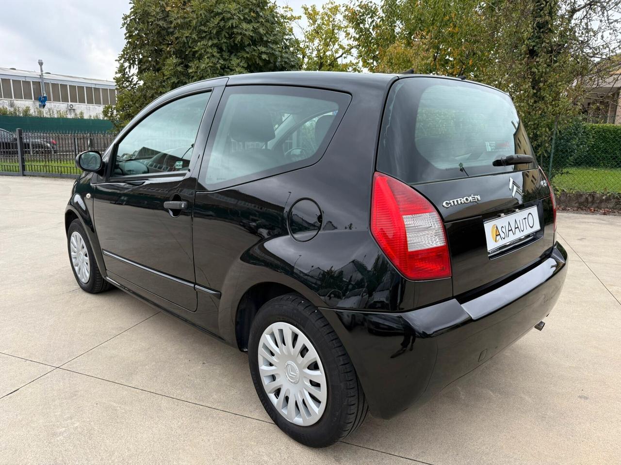 Citroen C2 1.1 85.000km