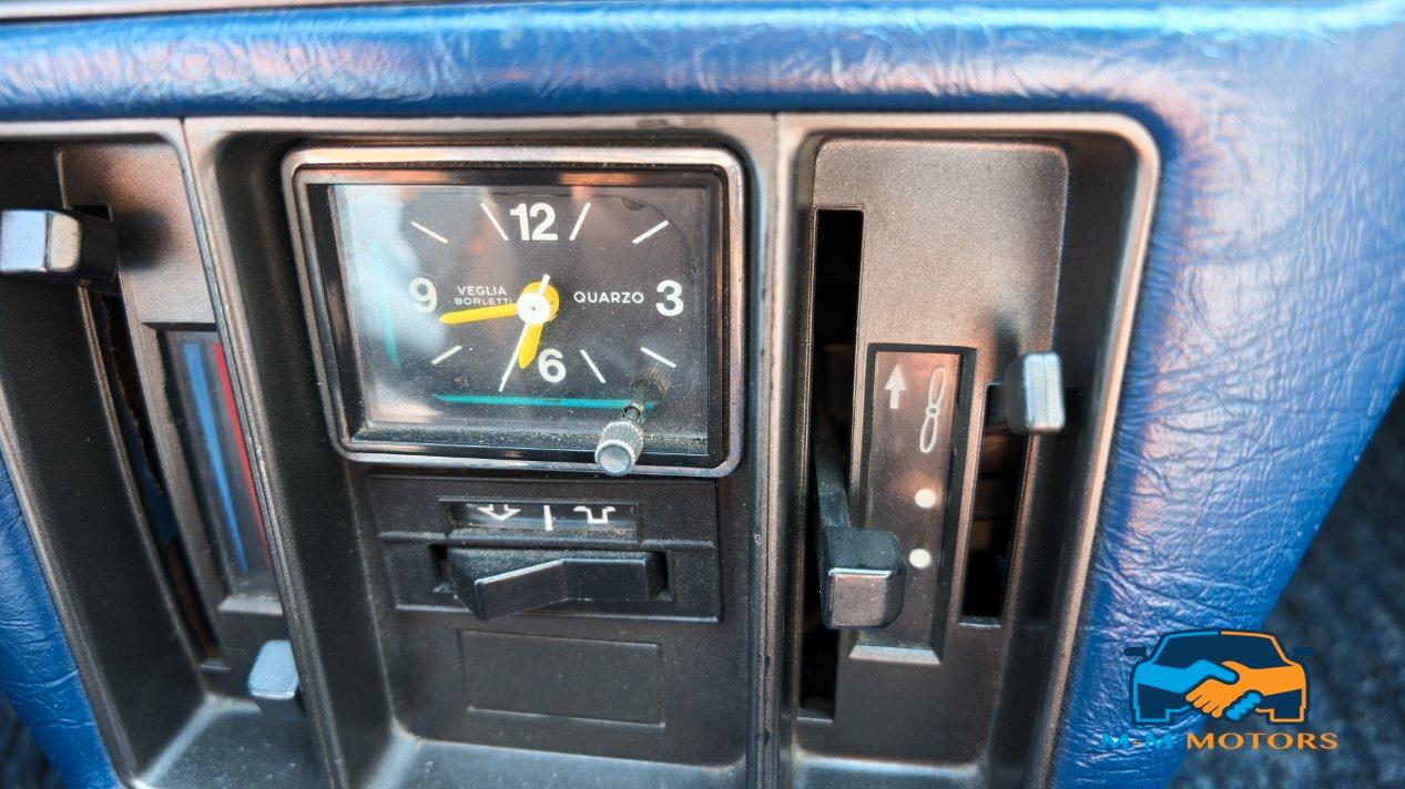 Lancia Beta Montecarlo Coupe 2.0 118cv