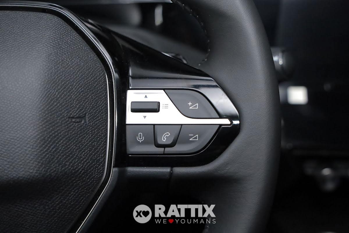 Peugeot 308 1.5 bluehdi 130CV Allure eat8