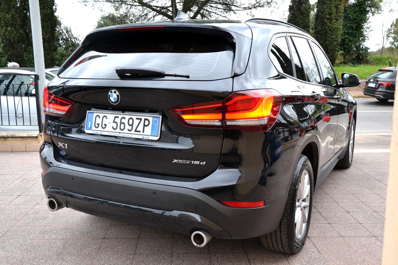 Bmw X1 18D 150CV X-DRIVE AUTOMATICA **PREZZO VERO**