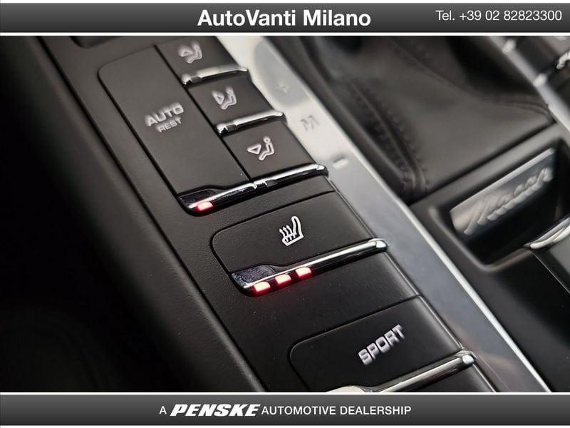 Porsche Macan Macan 2.0 245cv pdk