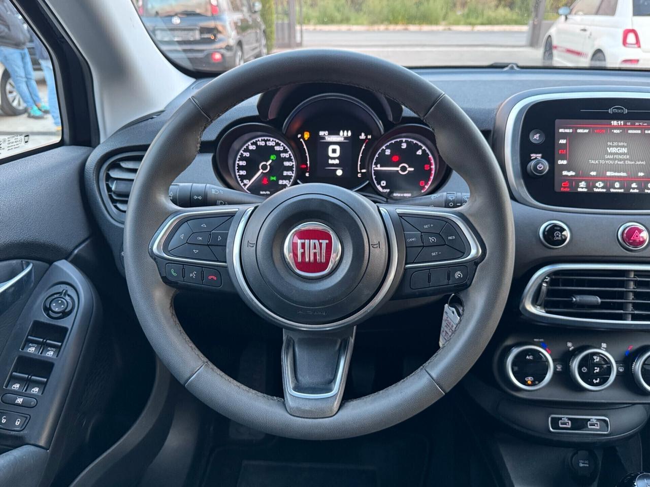 Fiat 500X 1.3 MultiJet 95 CV Cross - UNIPRO - GARANZIA FINO A 5 ANNI
