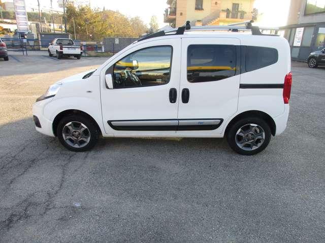 Fiat Qubo 1.3 mjt 16v Trekking s GARANTITA FULL OPTIONAL