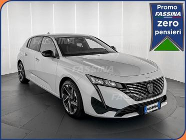 Peugeot 308 308 1.5 bluehdi Allure s&s 130cv eat8