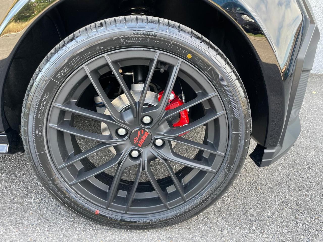 Ligier JS JS50 DCI Ultimate