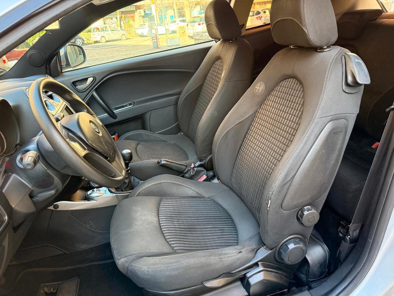 Alfa Romeo MiTo 1.3 JTDm-2 95 CV 10/2010