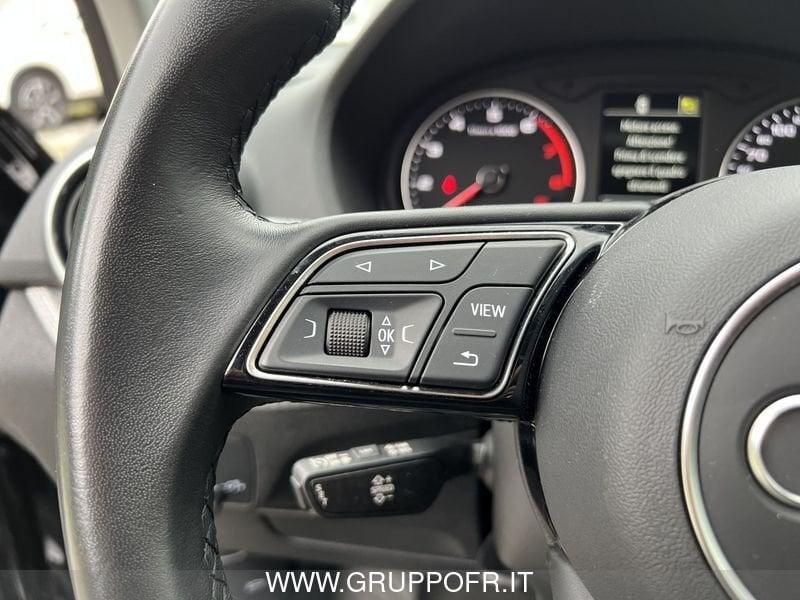 Audi Q2 35 TFSI S tronic Admired Advanced