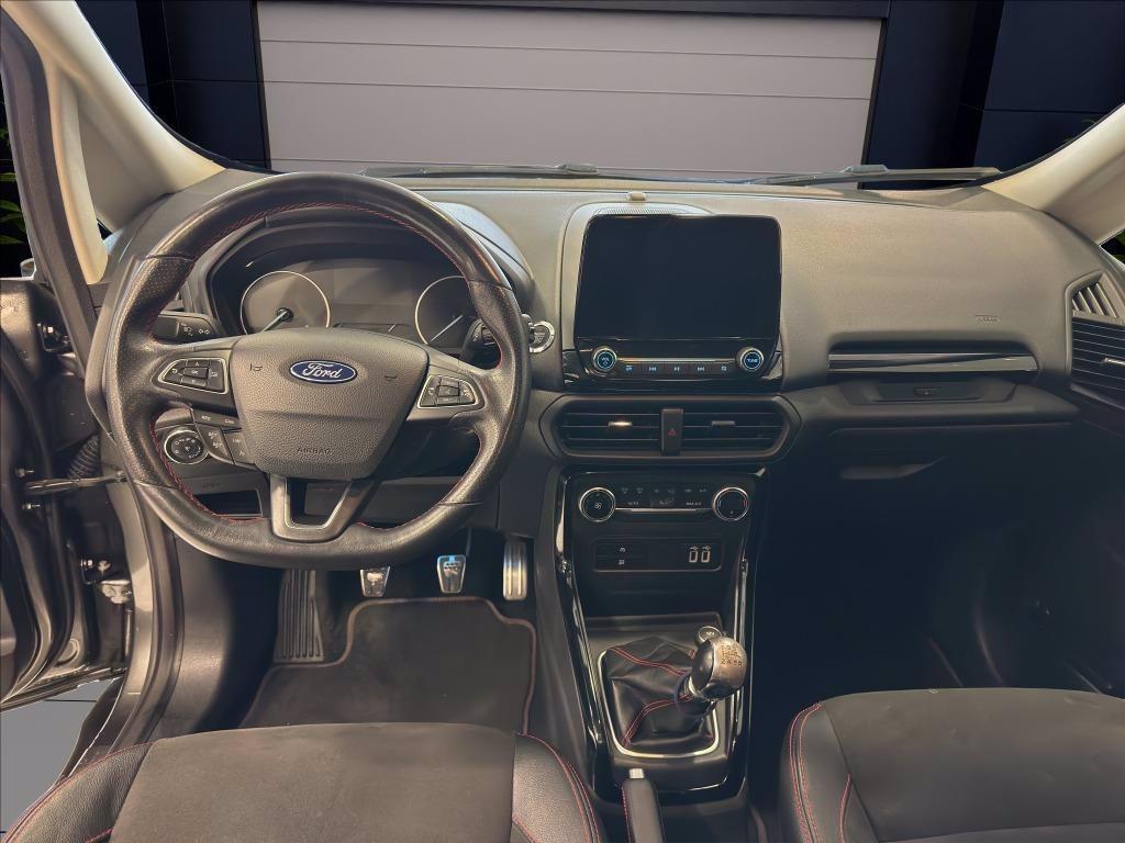 FORD EcoSport 1.0 ecoboost ST-Line s&s 125cv del 2018