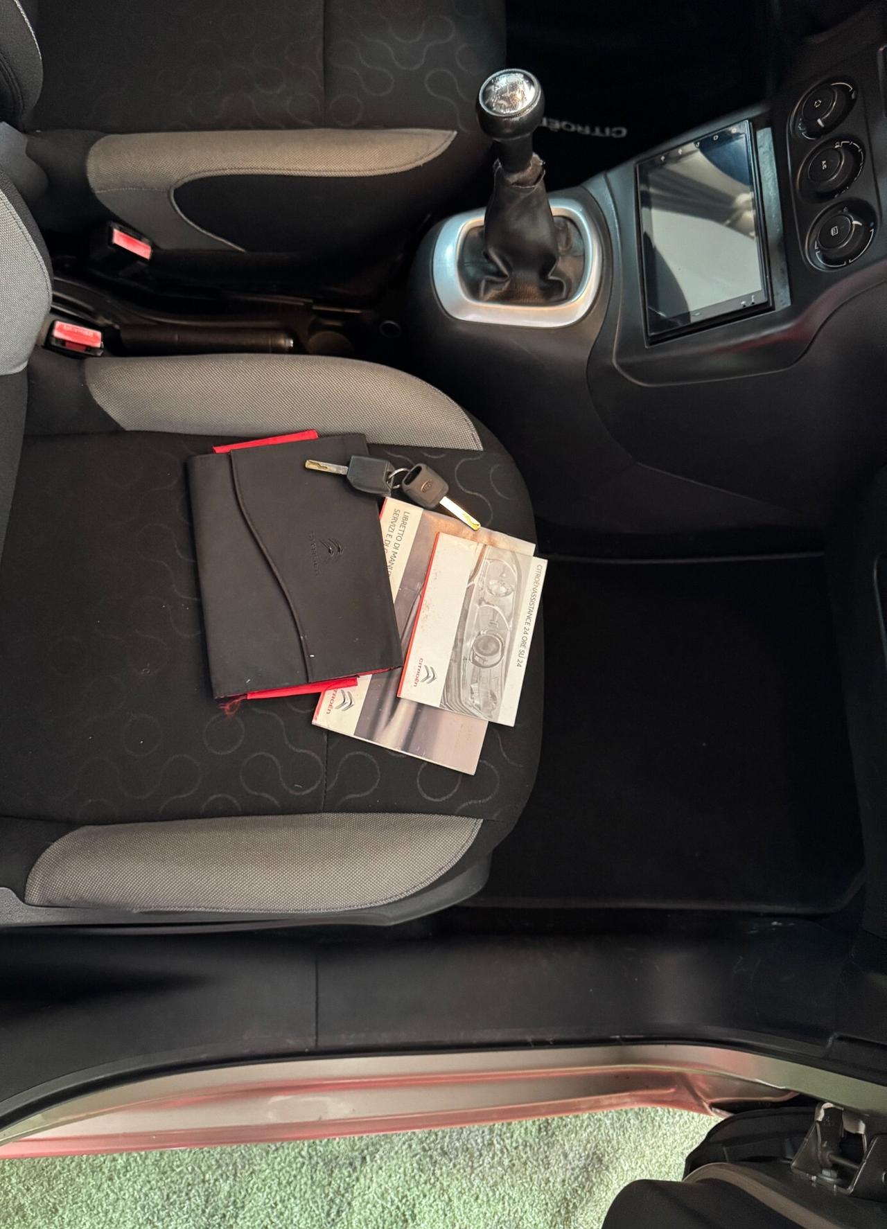 Citroen C3 Picasso 1.6 HDi 110 Exclusive