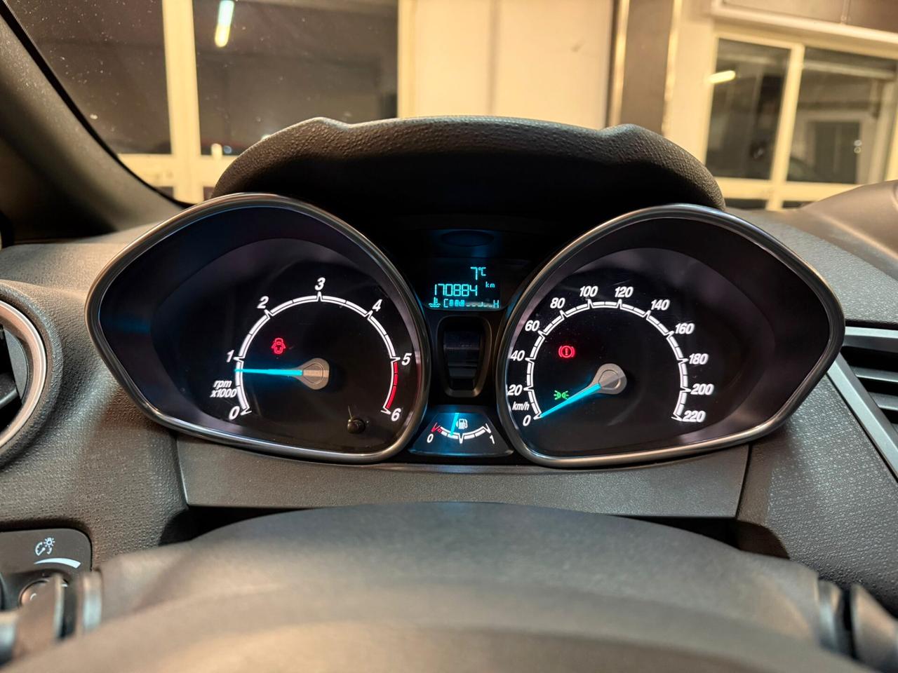 Ford Fiesta 1.5 TDCi 75CV 3 porte ST-Line