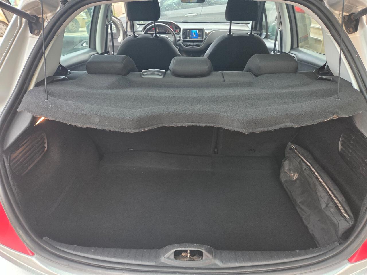 PEUGEOT 208 1.4 HDI 70 CV SOLI KM 100000 CERTIF