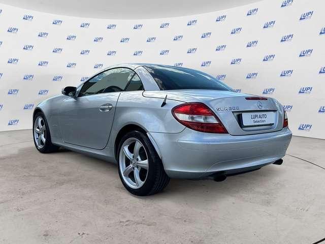 Mercedes-Benz SLK 200 200 k