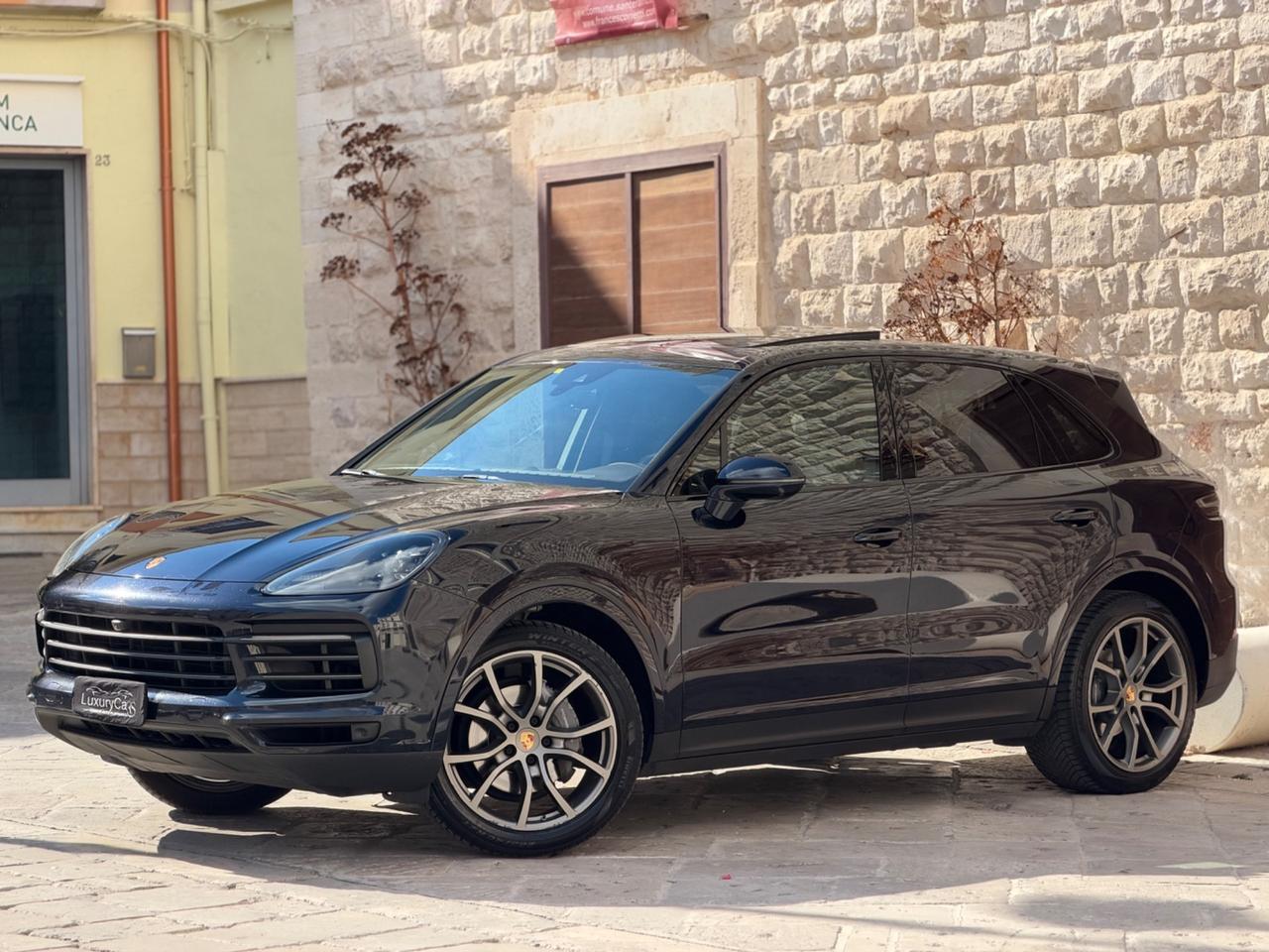 Porsche Cayenne 3.0 V6 340 CV PDK PLATINUM EDITION TETTO VENTILATI