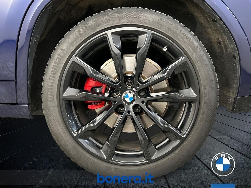 BMW X4 20 d Mild Hybrid 48V Msport xDrive Steptronic