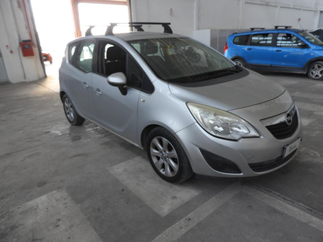 OPEL Meriva II 2010 - Meriva 1.4t Cosmo 120cv