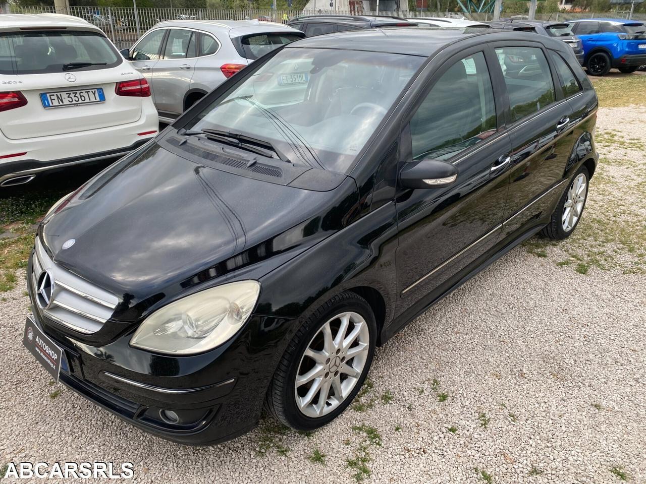 MERCEDES - Classe B - 180 CDI Premium - NEOPATENTA