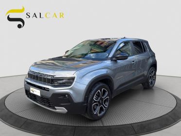 Jeep Avenger 1.2 hybrid 110cv Summit automatica 2025
