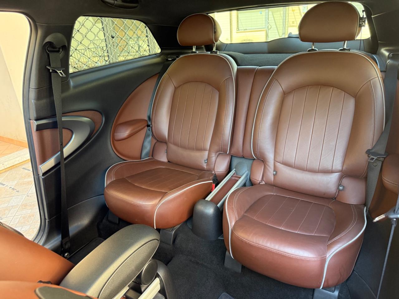 Mini Cooper SD Paceman 2.0 Allestimento S
