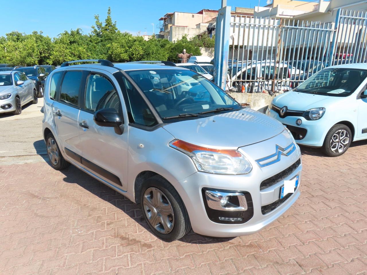 Citroen C3 Picasso 1.6 HDI EURO 6 SOLO 110.000 KM CERT 16