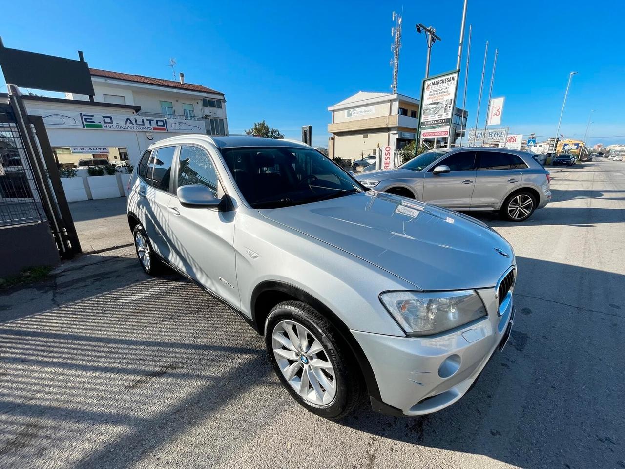 Bmw X3 xDrive20d xLine
