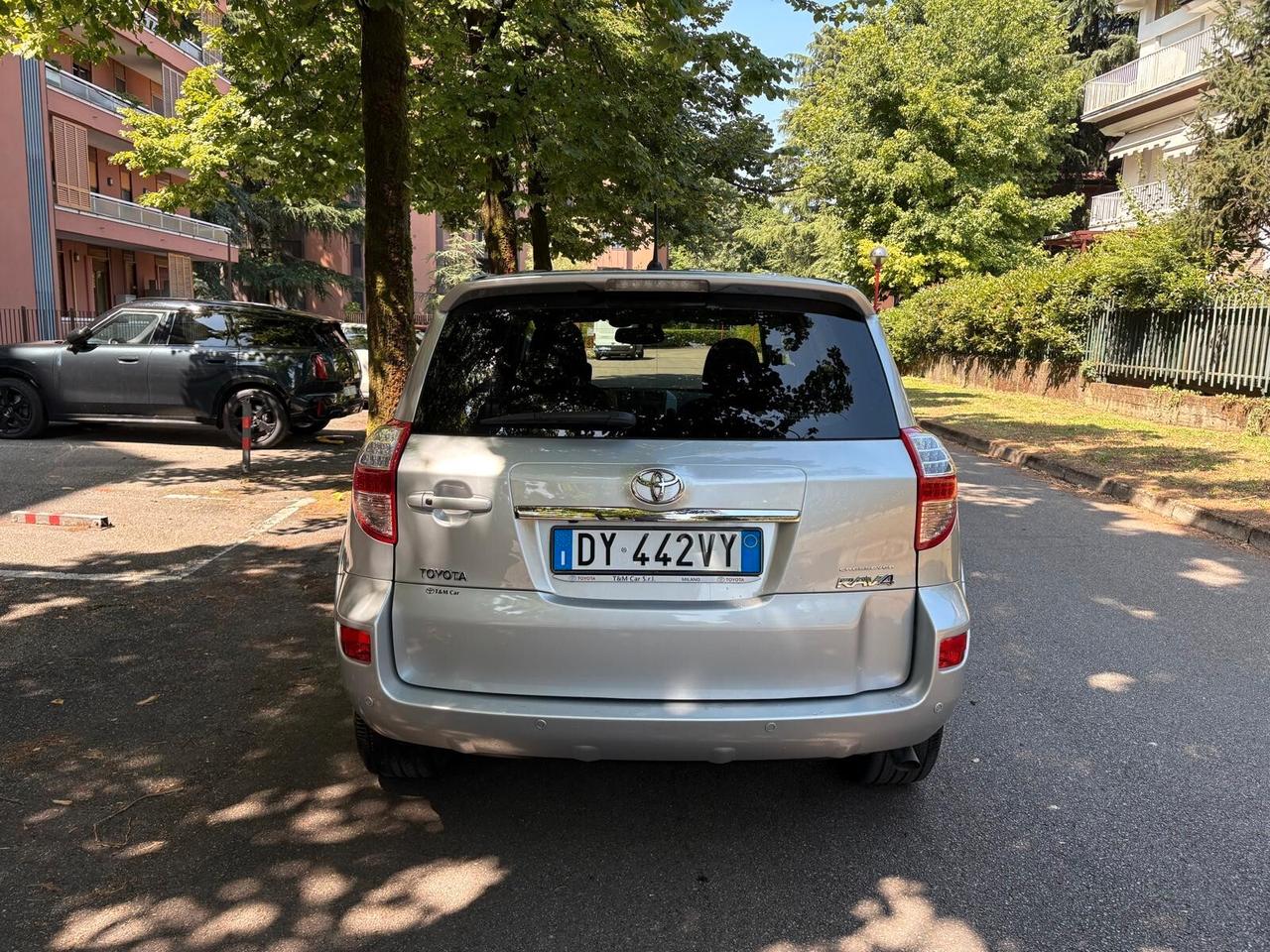 Toyota RAV 4 RAV4 Crossover 2.2 D-Cat A/T 150 CV Luxury