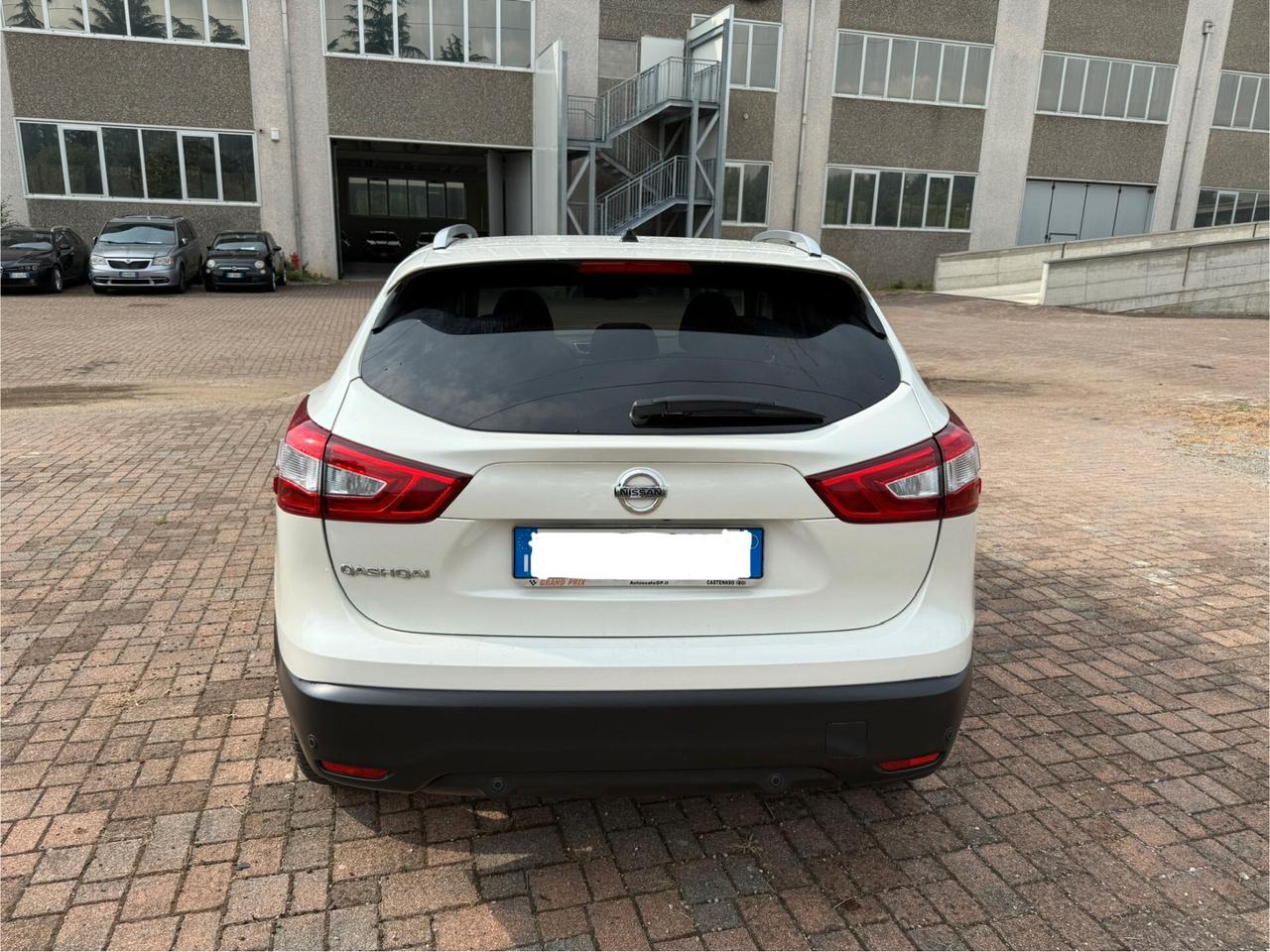 Nissan Qashqai 1.6 dCi 2WD TETTO - CAMERA 360°