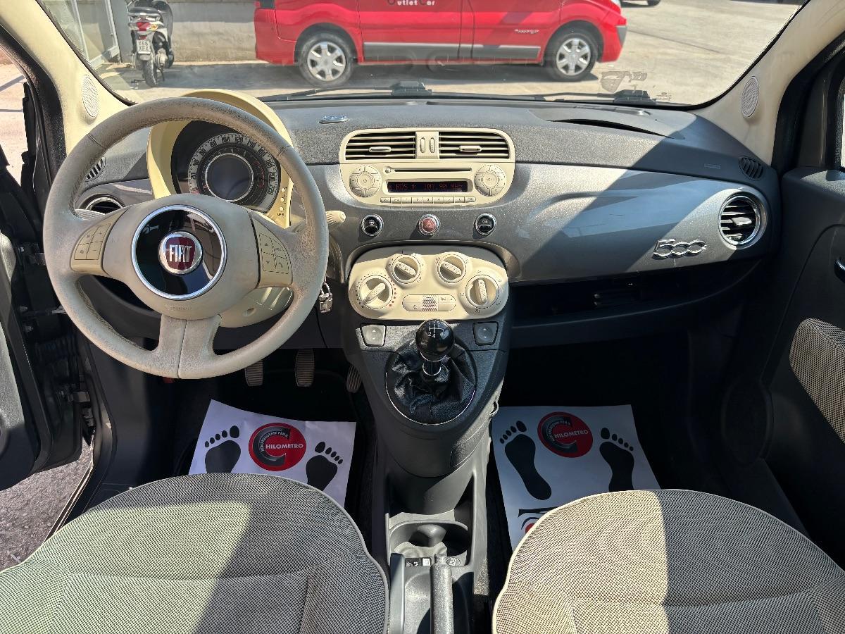 FIAT - 500 - 1.2 by Gucci