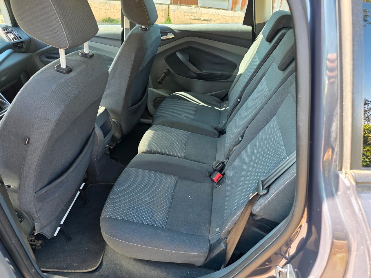 Ford C-Max 1.6 TDCi 115CV Titanium