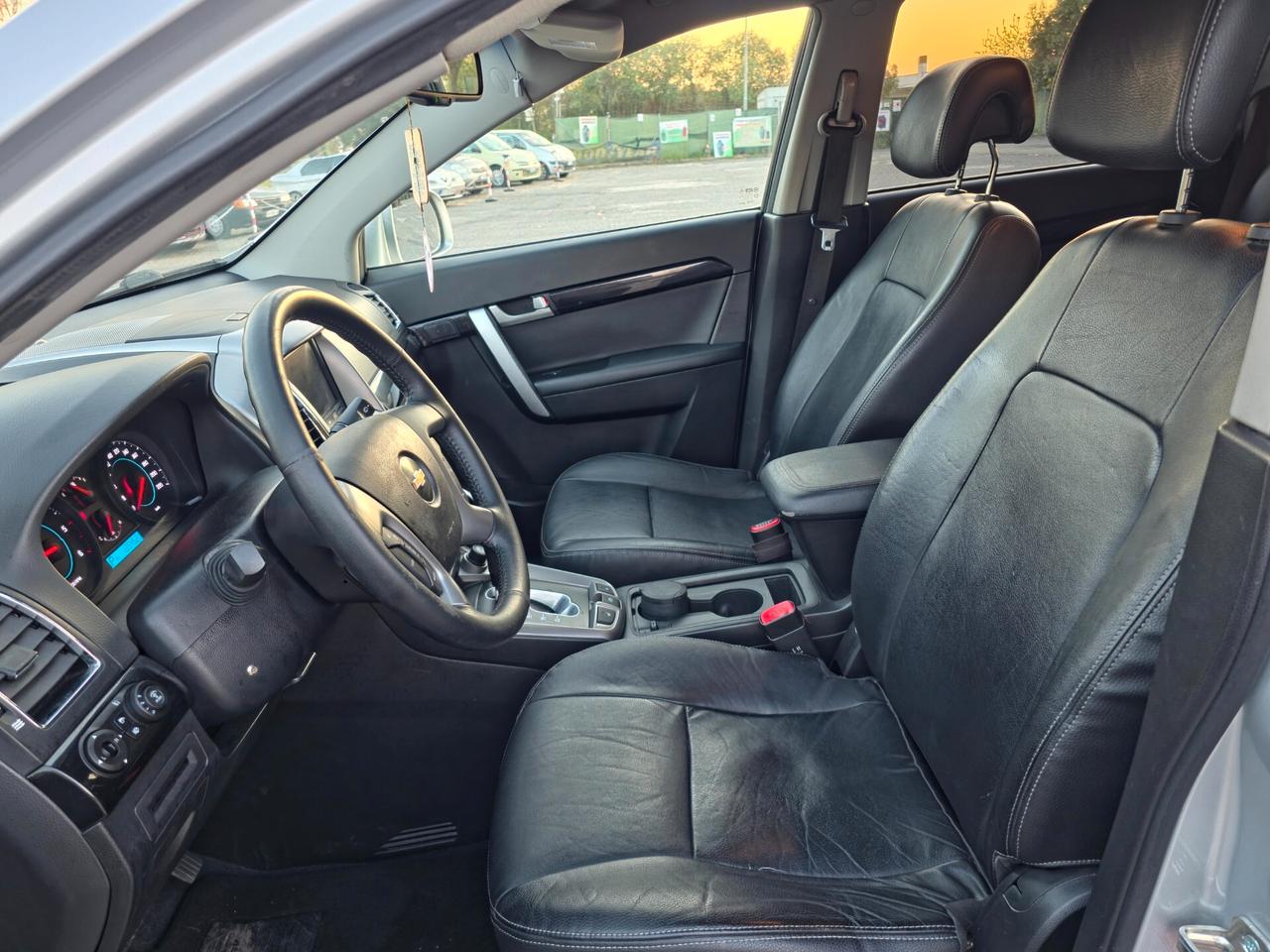 Chevrolet Captiva 2.2 VCDi 184CV aut. 4WD LTZ 7Posti 2011-E5 Automatico