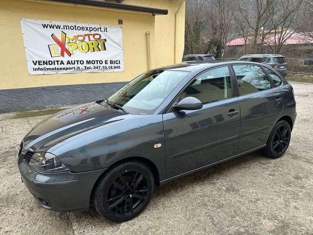 SEAT Ibiza Ibiza 5p 1.4 tdi Stylance (signo)