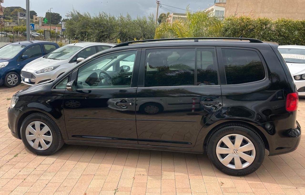 Volkswagen Touran 7Posti"Finanziabile Senza Busta Paga"