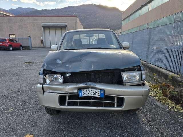 Mazda Pick Up Cab Stretch 2.5 ds SDX