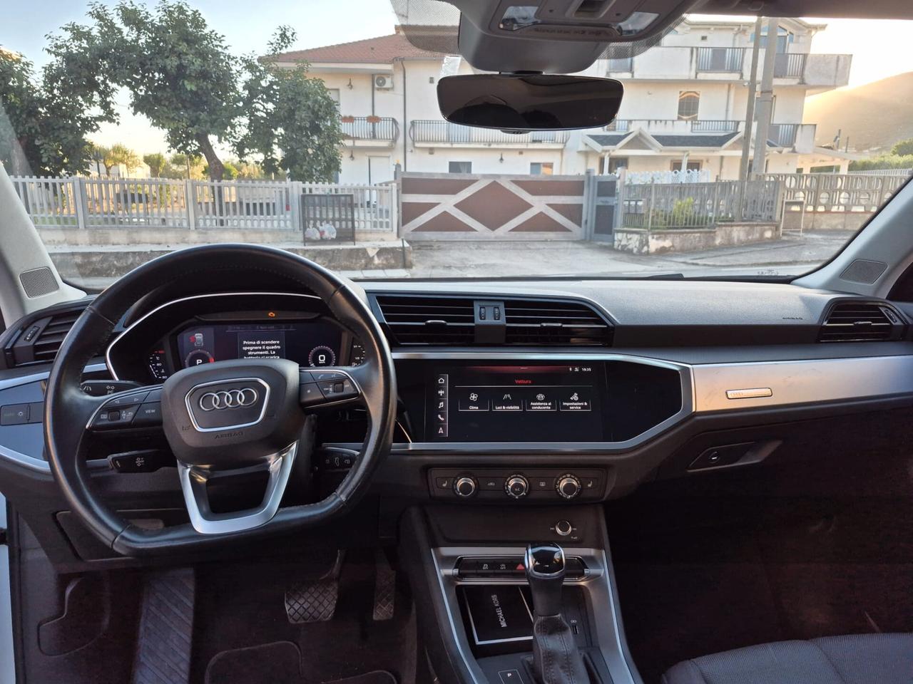 Audi Q3 35 TDI S tronic S line edition