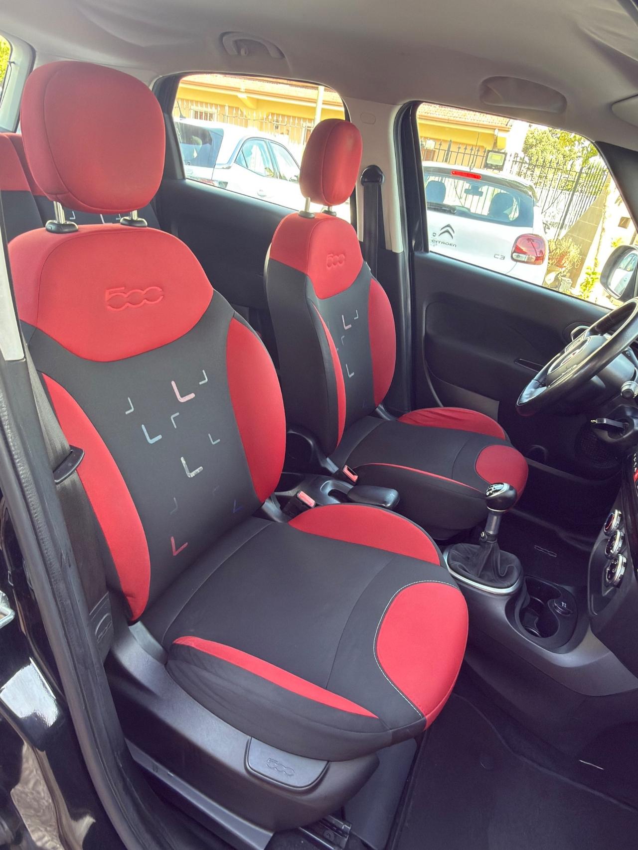 Fiat 500L 1.3 Multijet 95 CV Lounge