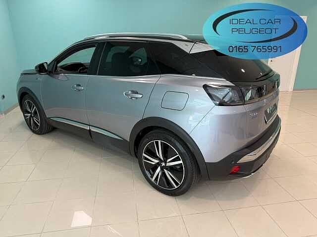 Peugeot 3008 Hybrid4 300 e-EAT8 GT Pack