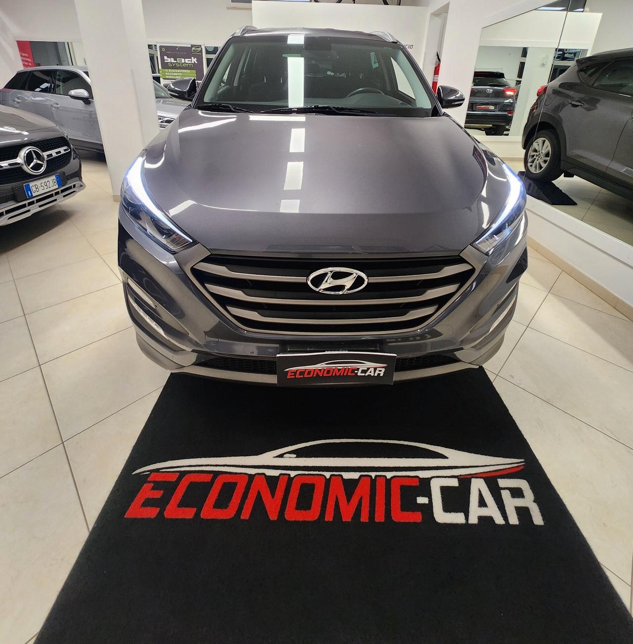 Hyundai Tucson 1.7 CRDi XPossible