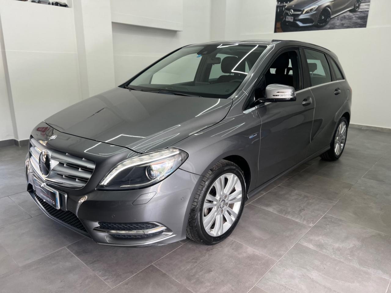 Mercedes-benz B 180 CDI Executive 12-2011