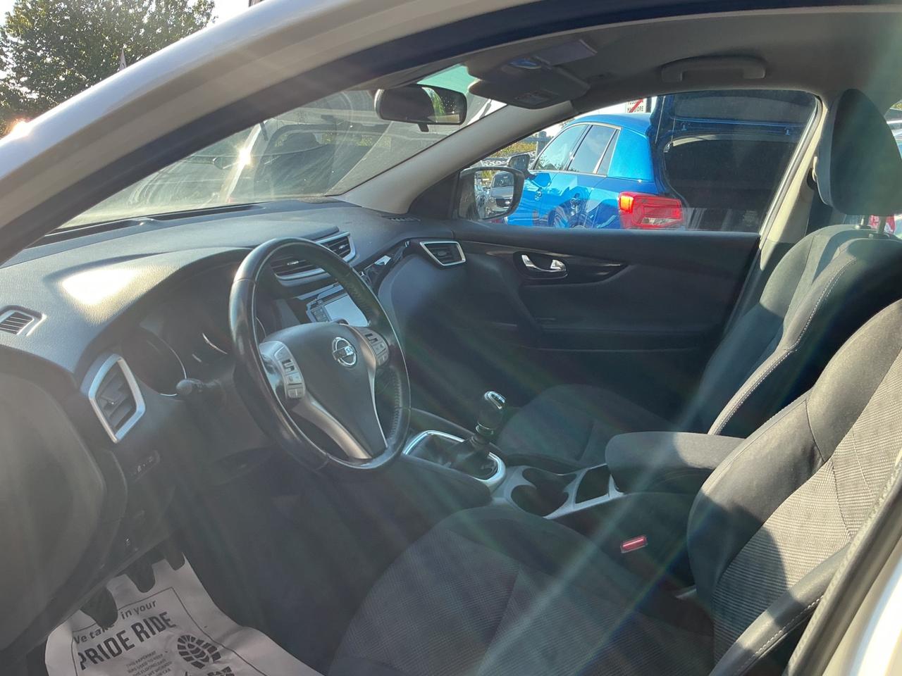 Nissan Qashqai 1.5 dCi N-Vision