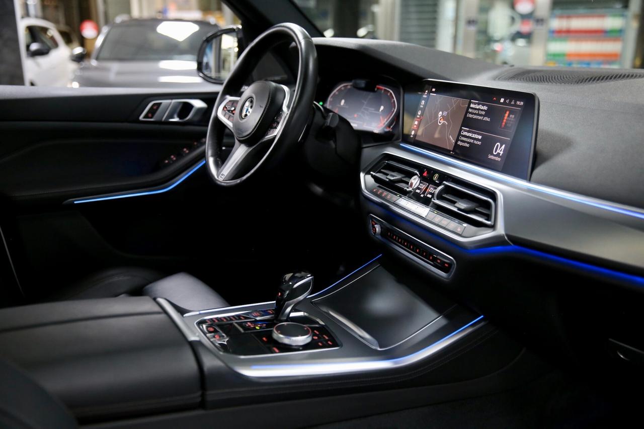 BMW X5 xDrive30d Msport auto
