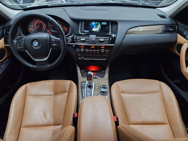 BMW X3 X3 xdrive20d xLine auto