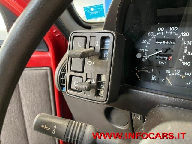 FIAT Uno 45 3 porte Sting Conservata auto NO BOLLO !!!