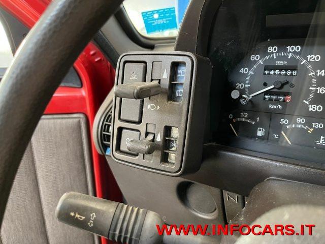 FIAT Uno 45 3 porte Sting Conservata auto STORICA !!!!