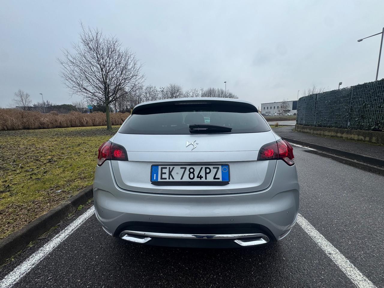 Ds DS4 4 1.6 e-HDi 110 airdream Chic