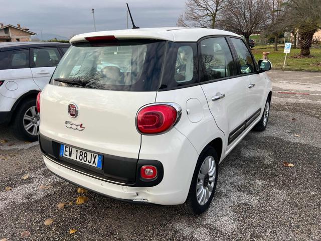 FIAT 500L 0.9 TwinAir Turbo Natural Power Lounge