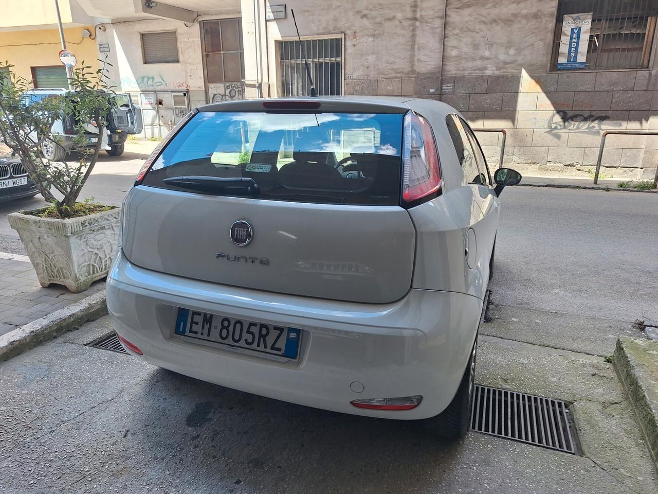 Fiat Punto Evo 1.4 3 porte Active EasyPower