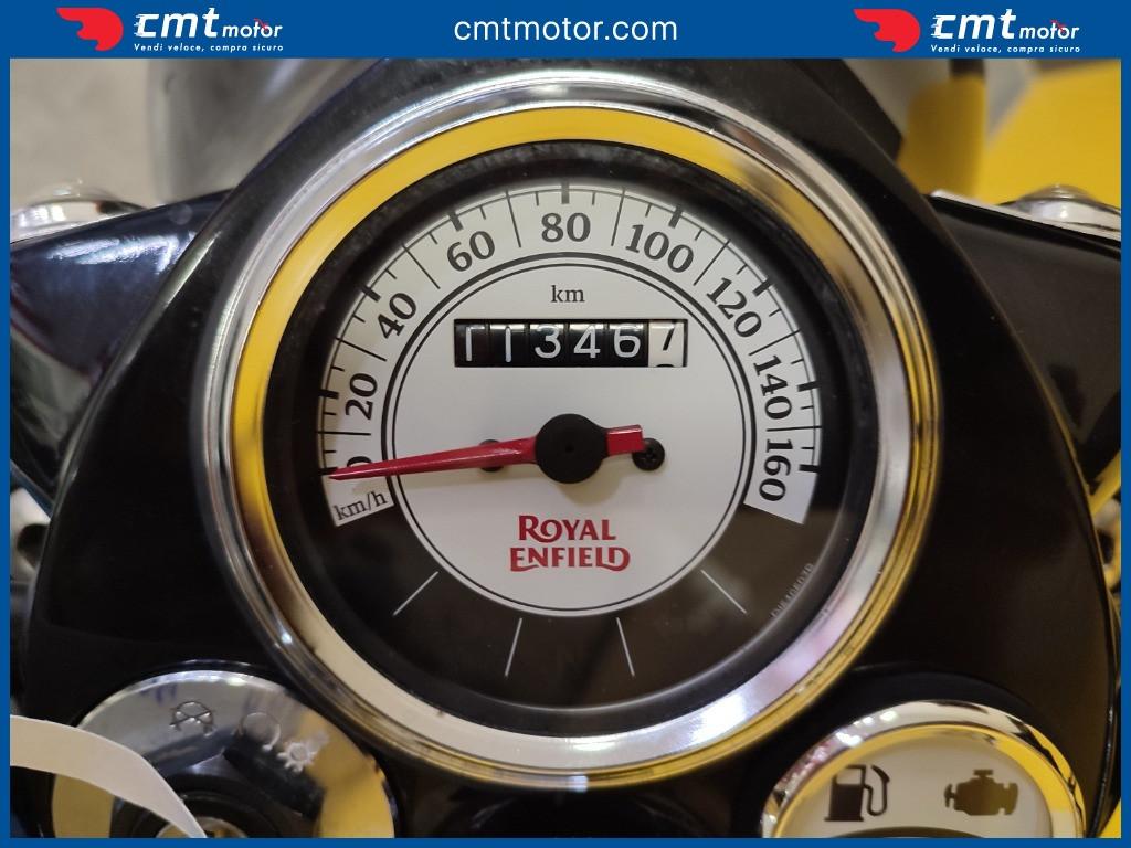 Royal Enfield Classic 500 - 2018