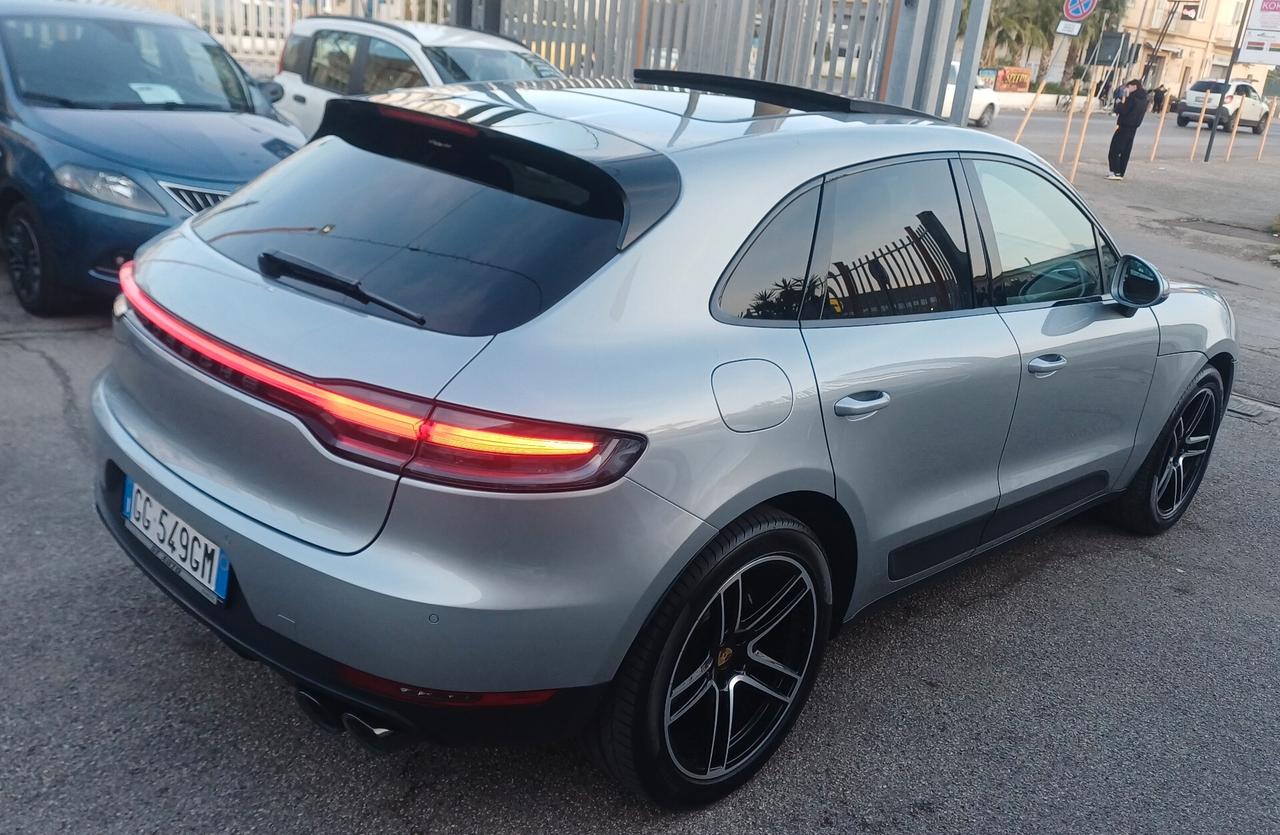 Porsche Macan 2.0
