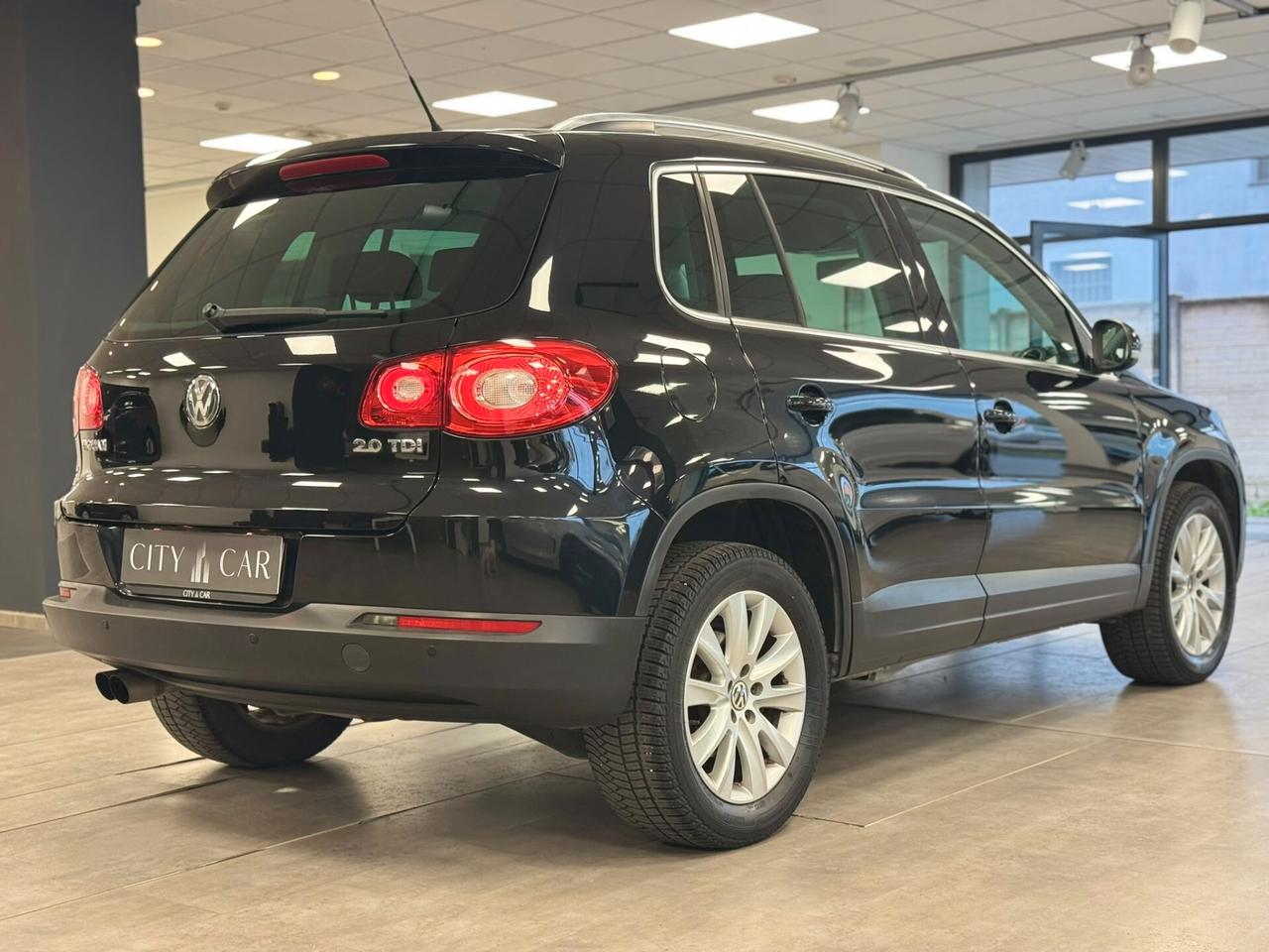 Volkswagen Tiguan 2.0 TDI 140CV 4MOTION tiptronic Sport & Style