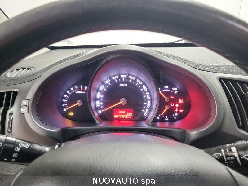 Kia Sportage Sportage 2.0 D-CVVT 2WD Active