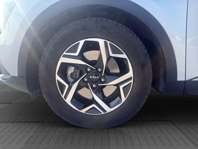 KIA Sportage Sportage 1.6 CRDi MHEV DCT Business